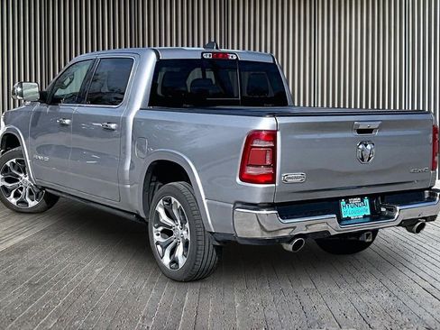 Used 2020 RAM 1500 Longhorn image 3