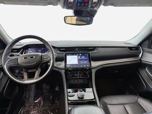 Used 2021 Jeep Grand Cherokee L Limited image 31