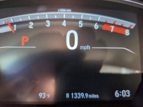 Used 2020 Honda CR-V EX-L image 13