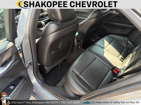 Used 2021 Cadillac CT4 Premium Luxury AWD/4WD image 5
