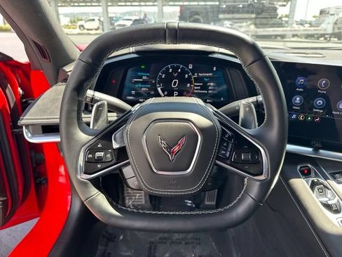 Certified 2022 Chevrolet Corvette Stingray Premium Conv w/ Battery Protection Package RWD image 20