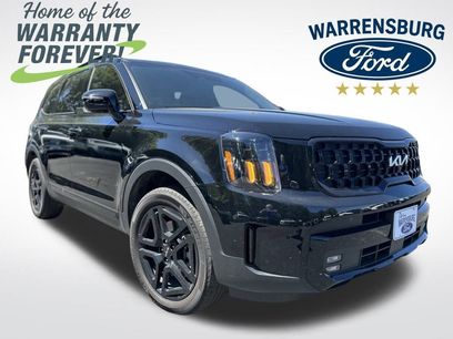 Used 2024 Kia Telluride SX Prestige X-Line