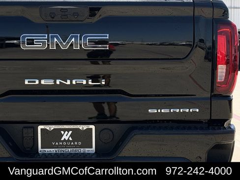 New 2026 GMC Sierra 1500 Denali Ultimate AWD/4WD image 5