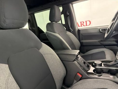 Certified 2023 Ford Bronco Big Bend AWD/4WD image 16
