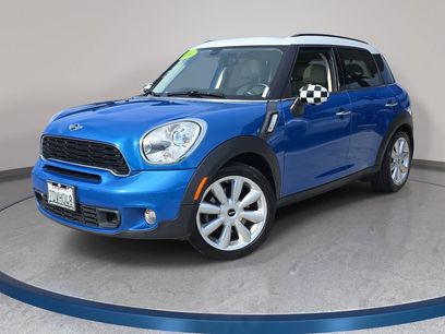 Used 2014 MINI Cooper Countryman S
