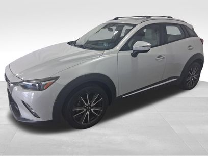 Used 2016 MAZDA CX-3 Grand Touring