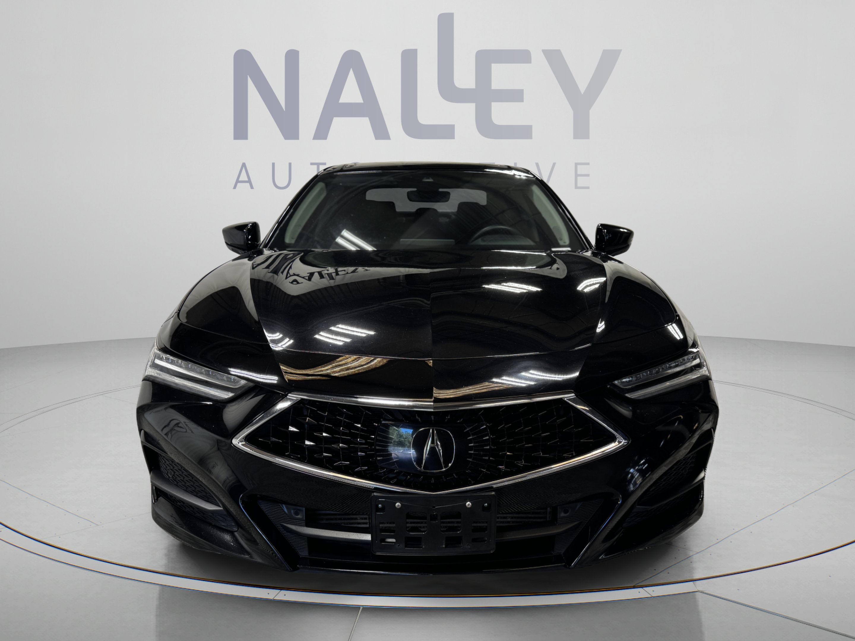 Used 2021 Acura TLX w/ Technology Package AWD/4WD image 8