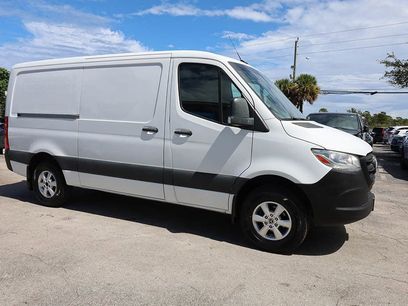 Used 2019 Mercedes-Benz Sprinter 1500 w/ Driver Convenience Package