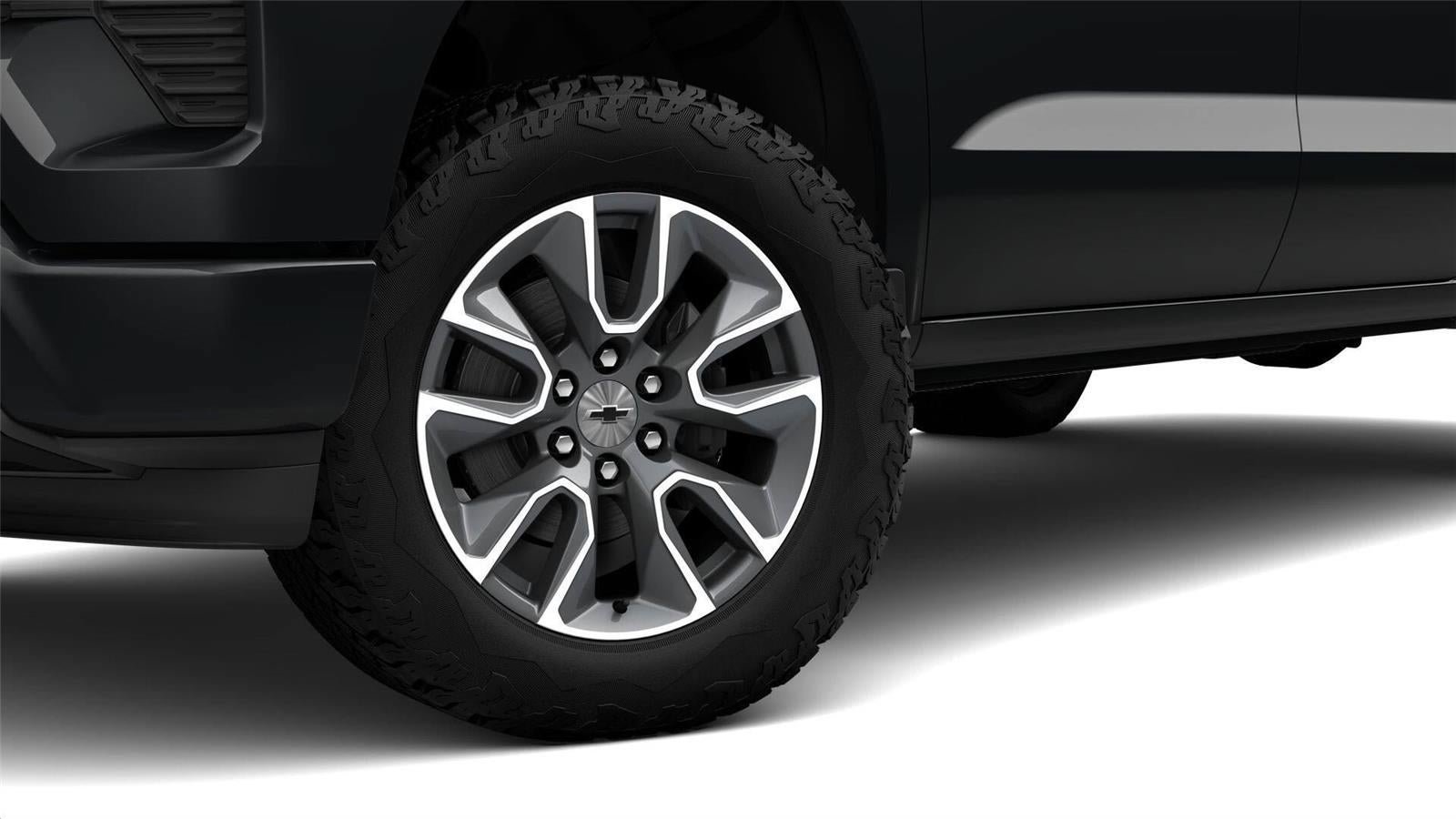 New 2026 Chevrolet Silverado 1500 RST w/ All Star Edition Plus AWD/4WD image 4