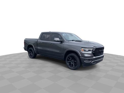 Used 2020 RAM 1500 Laramie AWD/4WD image 2