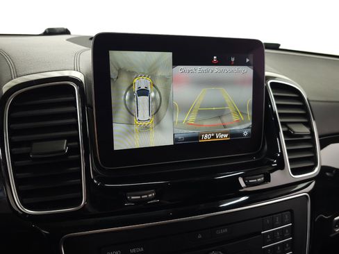 Used 2017 Mercedes-Benz GLS 550 4MATIC image 34