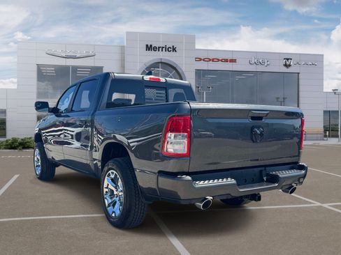 Used 2019 RAM 1500 Big Horn AWD/4WD image 8