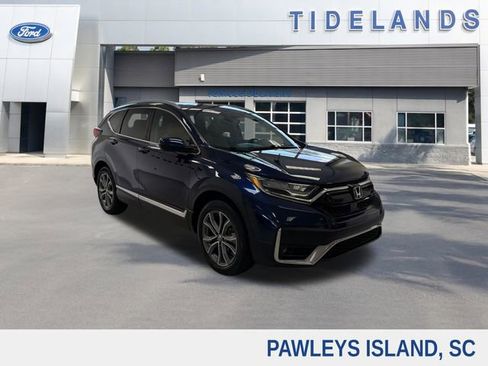 Used 2020 Honda CR-V Touring image 1