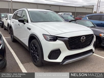 Used 2025 MAZDA CX-70 3.3 Turbo w/ Premium Package