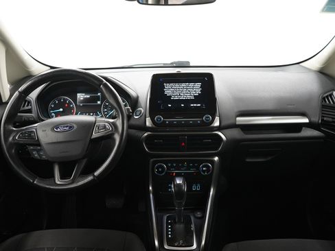 Used 2018 Ford EcoSport SE w/ SE Convenience Package FWD image 15