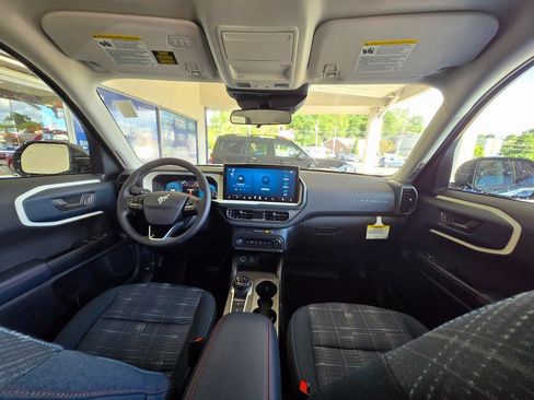 New 2025 Ford Bronco Sport Heritage w/ Convenience Package image 27