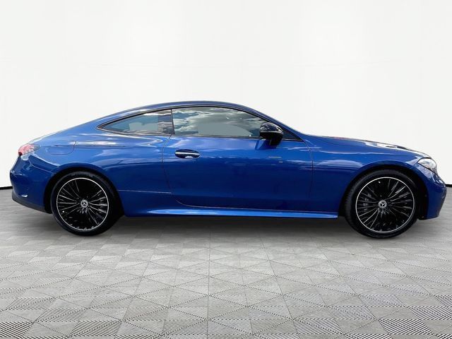 Used 2024 Mercedes-Benz CLE 300 4MATIC Coupe image 8