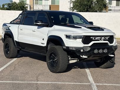 Used 2021 RAM 1500 TRX w/ TRX Level 2 Equipment Group