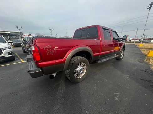 Used 2016 Ford F250 King Ranch image 3