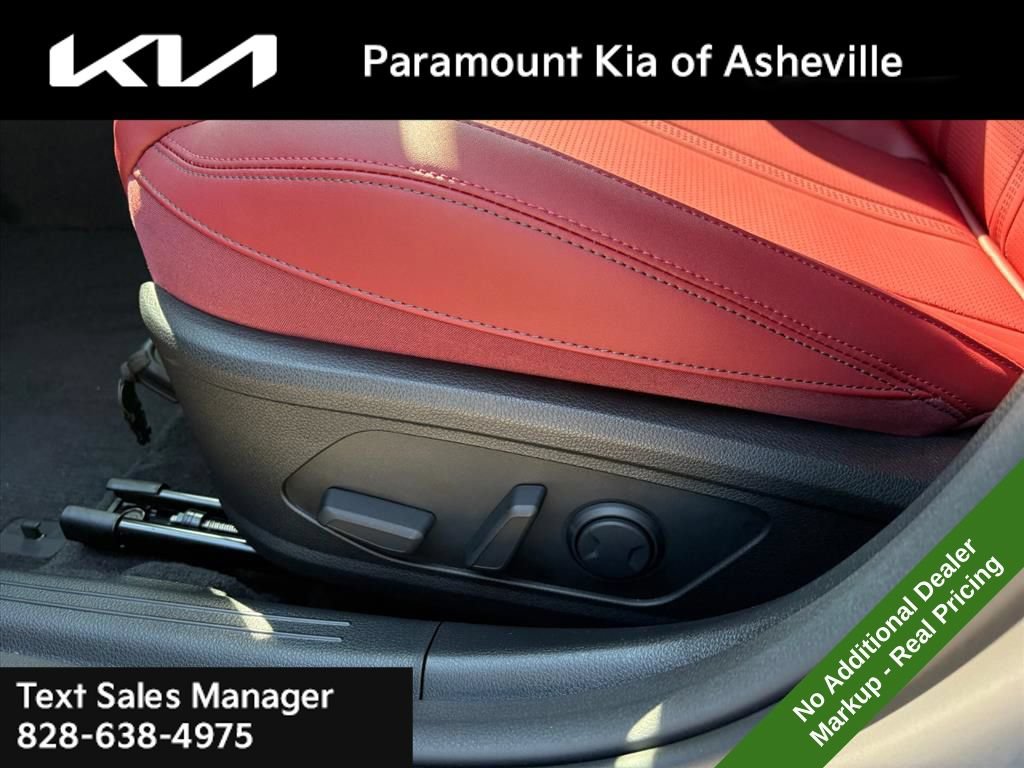 New 2026 Kia K5 GT-Line FWD image 19