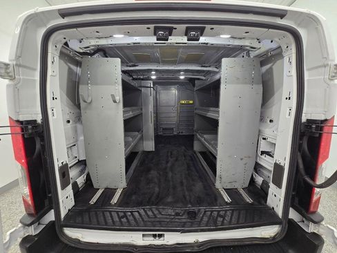 Used 2020 Ford Transit 250 Low Roof w/ Upfitter Package RWD image 14