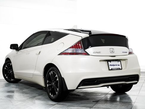 Used 2015 Honda CR-Z EX image 5
