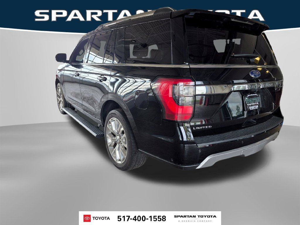 Used 2018 Ford Expedition Limited w/ Equipment Group 302A AWD/4WD image 10