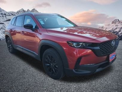New 2025 MAZDA CX-50 AWD 2.5 S w/ Cargo Package
