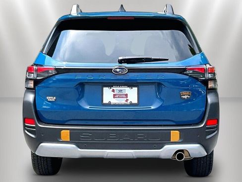 Certified 2026 Subaru Forester Wilderness AWD/4WD image 6