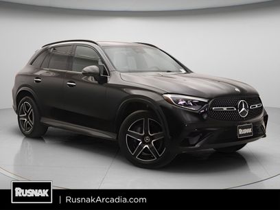 Certified 2026 Mercedes-Benz GLC 300