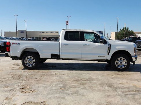 New 2025 Ford F350 Lariat w/ Lariat Ultimate Package AWD/4WD image 5