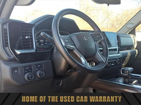 Used 2023 Chevrolet Silverado 1500 RST w/ Redline Edition image 16