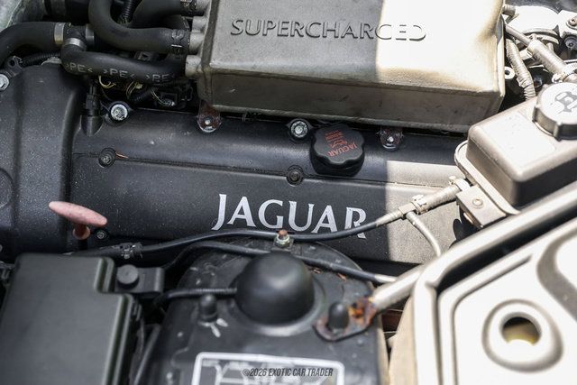 Used 2002 Jaguar XK8 Convertible RWD image 24