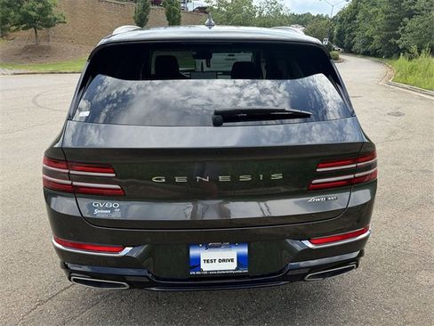 Used 2024 Genesis GV80 3.5T image 6