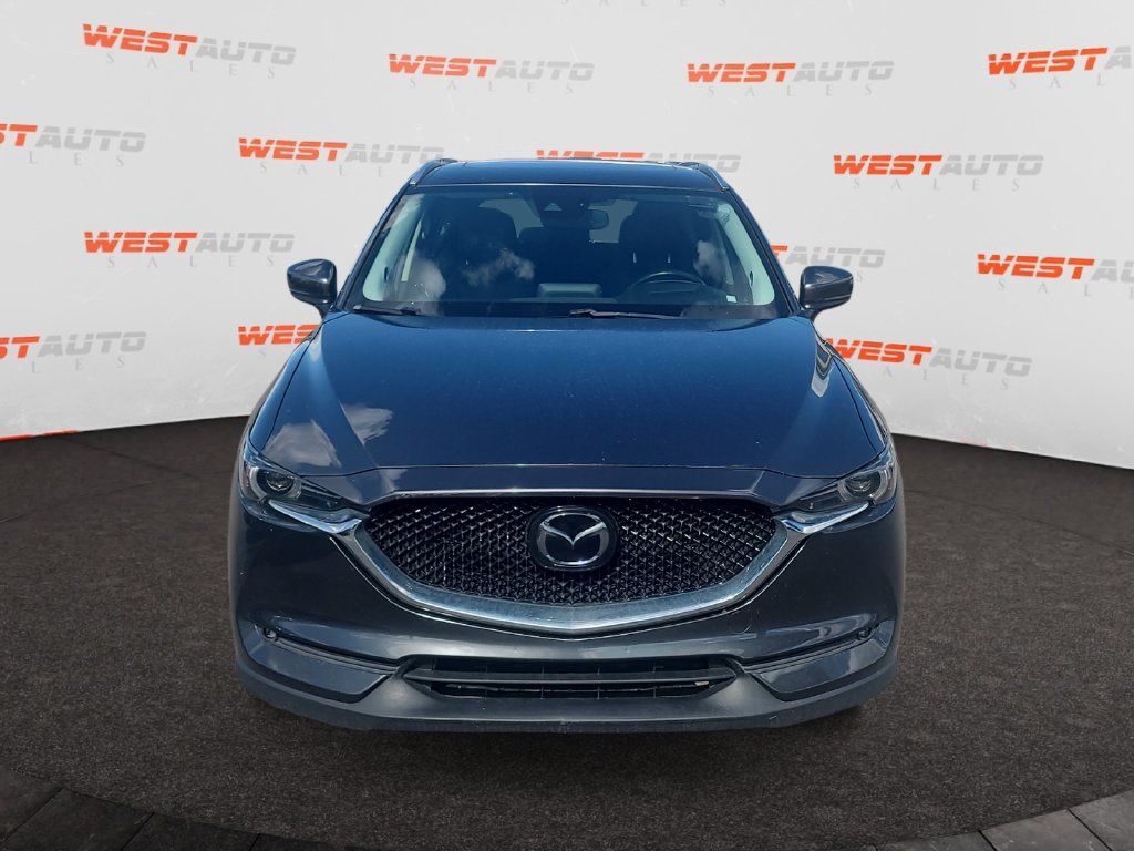 Used 2018 MAZDA CX-5 Grand Touring w/ Premium Package AWD/4WD image 8