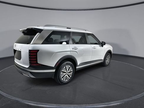 New 2026 Hyundai Palisade FWD Hybrid image 8