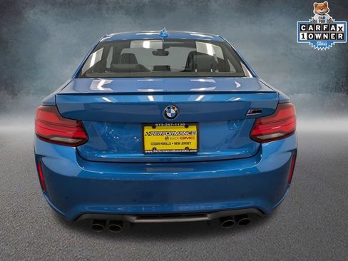 Used 2020 BMW M2 Competition w/ Executive Package RWD image 5