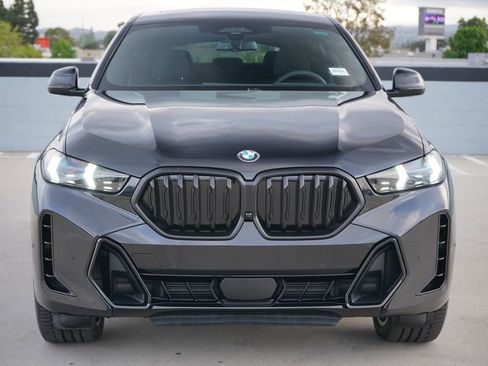 New 2026 BMW X6 xDrive40i AWD/4WD image 2