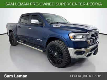 Used 2019 RAM 1500 Laramie