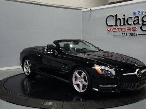 Used 2013 Mercedes-Benz SL 550 image 3