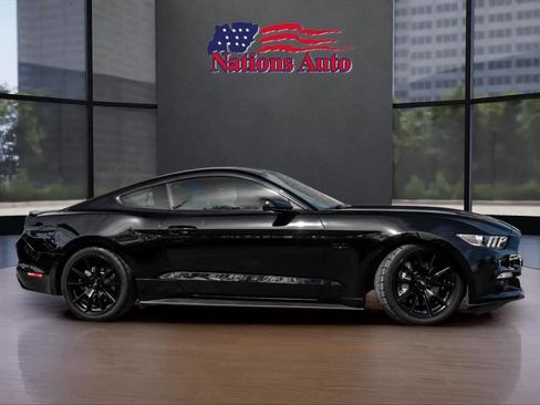 Used 2017 Ford Mustang GT w/ Black Accent Package image 8