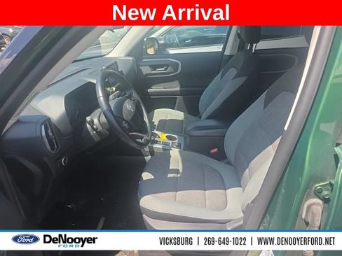 Used 2023 Ford Bronco Sport Big Bend w/ Convenience Package AWD/4WD image 6