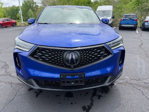 Used 2024 Acura RDX A-Spec AWD/4WD image 3