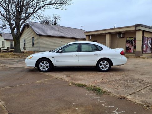 Used 2002 Ford Taurus SES image 21