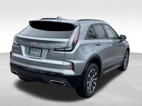 Used 2024 Cadillac XT4 Sport AWD/4WD image 9