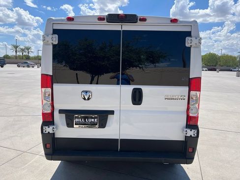 Used 2025 RAM ProMaster 2500 w/ U-Haul Equipment Group FWD image 6