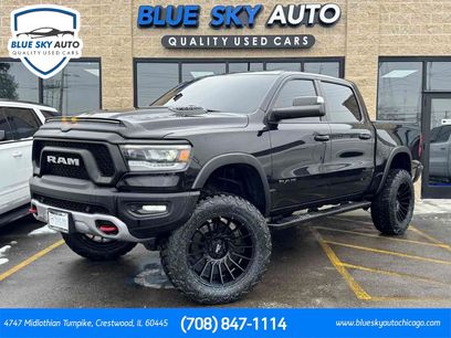 Used 2019 RAM 1500 Rebel w/ Level 2 Equipment Group