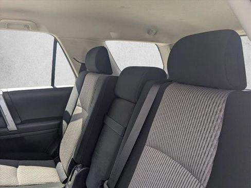 Used 2024 Toyota 4Runner SR5 AWD/4WD image 15