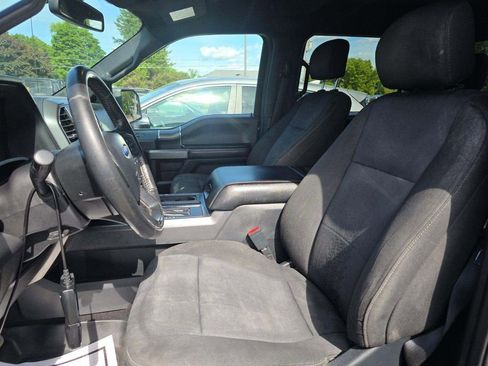 Used 2020 Ford F150 XLT w/ Equipment Group 302A Luxury AWD/4WD image 5