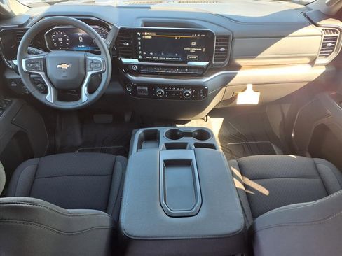 New 2026 Chevrolet Silverado 1500 LT image 8